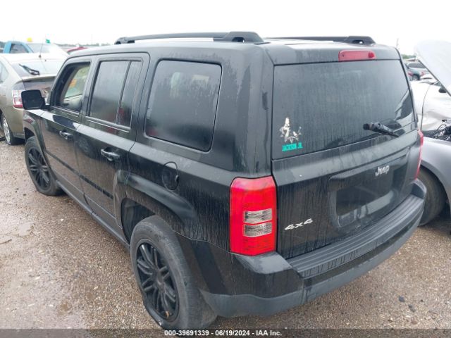 1C4NJPBB9FD186472 Jeep Patriot Sport