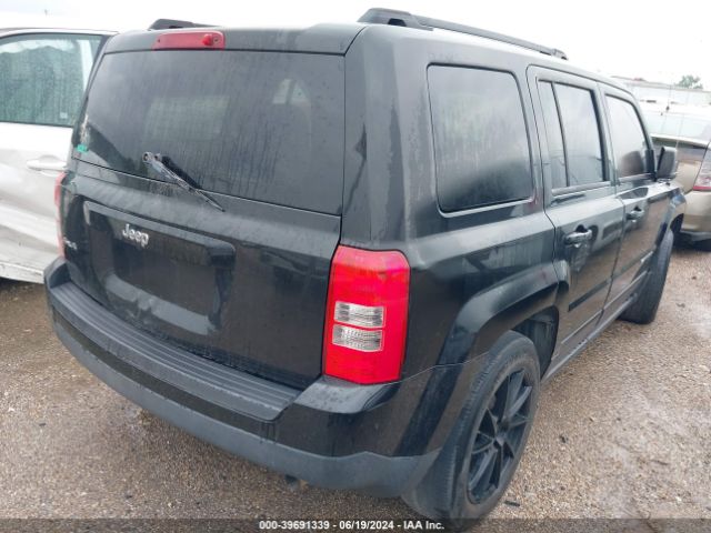 1C4NJPBB9FD186472 Jeep Patriot Sport