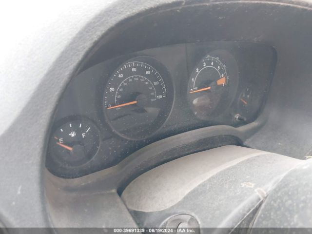 1C4NJPBB9FD186472 Jeep Patriot Sport