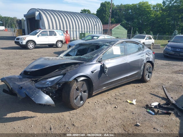 2023 TESLA MODEL 3 5YJ3E1EA5PF664957 Photo 1