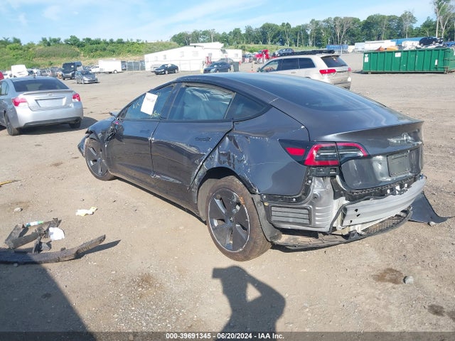 2023 TESLA MODEL 3 5YJ3E1EA5PF664957 Photo 2