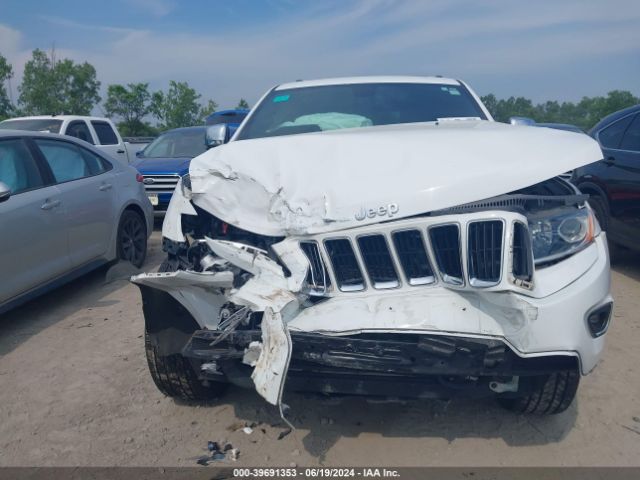 1C4RJFBG8FC948719 Jeep Grand Cherokee Limited