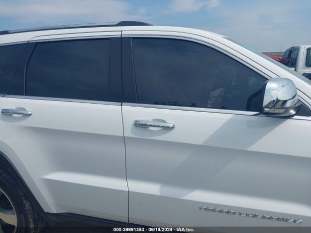 1C4RJFBG8FC948719 Jeep Grand Cherokee Limited