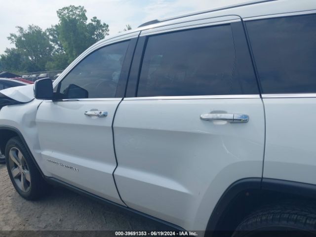 1C4RJFBG8FC948719 Jeep Grand Cherokee Limited