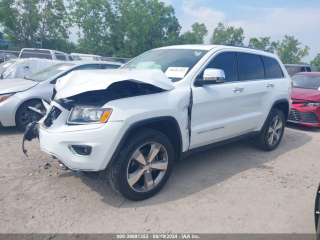 1C4RJFBG8FC948719 Jeep Grand Cherokee Limited