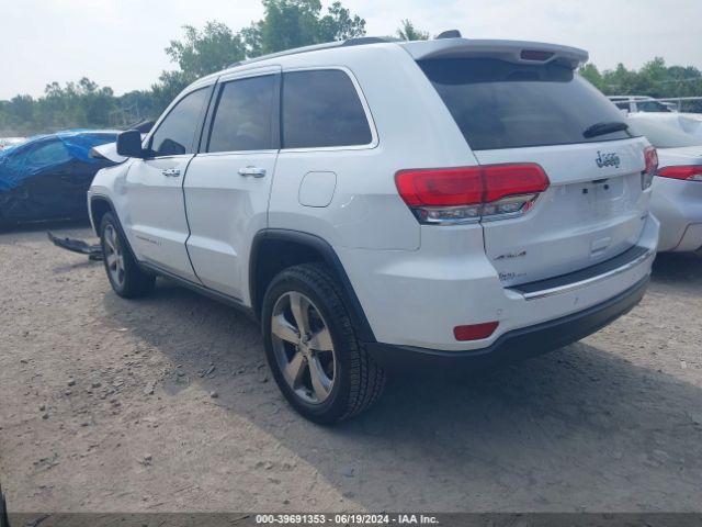 1C4RJFBG8FC948719 Jeep Grand Cherokee Limited