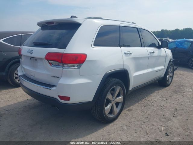 1C4RJFBG8FC948719 Jeep Grand Cherokee Limited