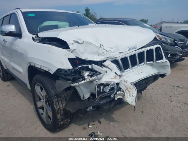 1C4RJFBG8FC948719 Jeep Grand Cherokee Limited