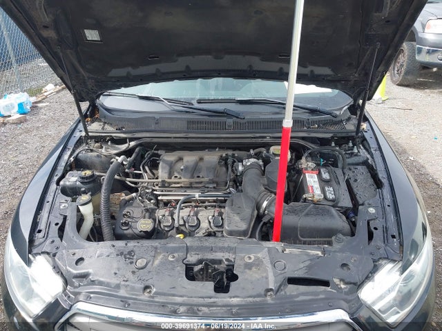 Ford TAURUS SEL 2015 1FAHP2E89FG199418 Image 10