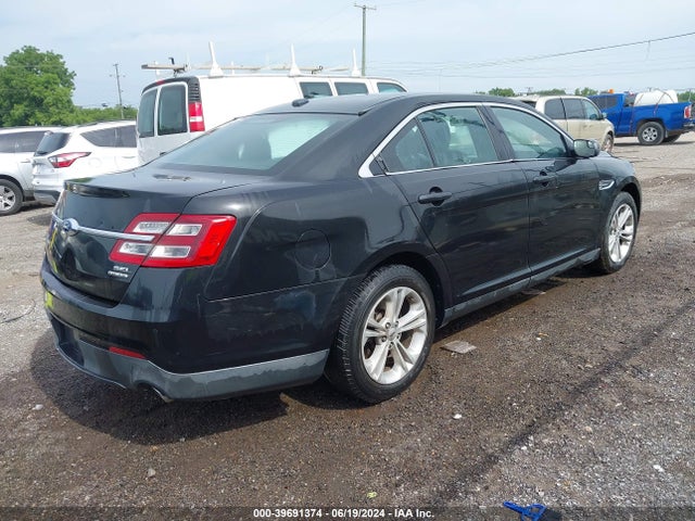 Ford TAURUS SEL 2015 1FAHP2E89FG199418 Image 4