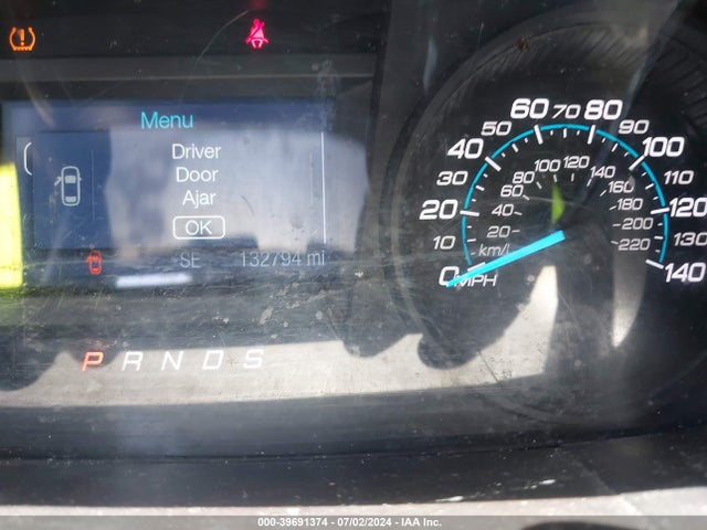 Ford TAURUS SEL 2015 1FAHP2E89FG199418 Image 7