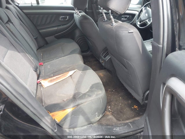 Ford TAURUS SEL 2015 1FAHP2E89FG199418 Image 8