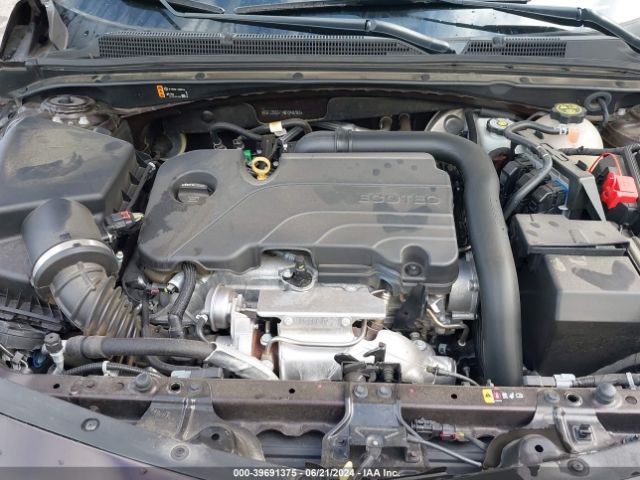 1G1ZB5ST1MF040783 Chevrolet Malibu Fwd Ls