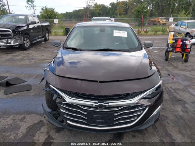 1G1ZB5ST1MF040783 Chevrolet Malibu Fwd Ls