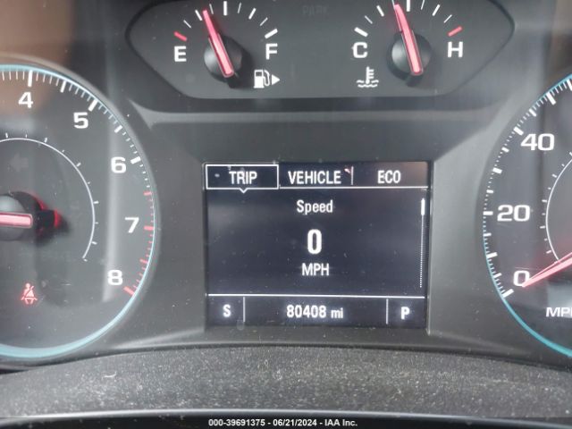 1G1ZB5ST1MF040783 Chevrolet Malibu Fwd Ls