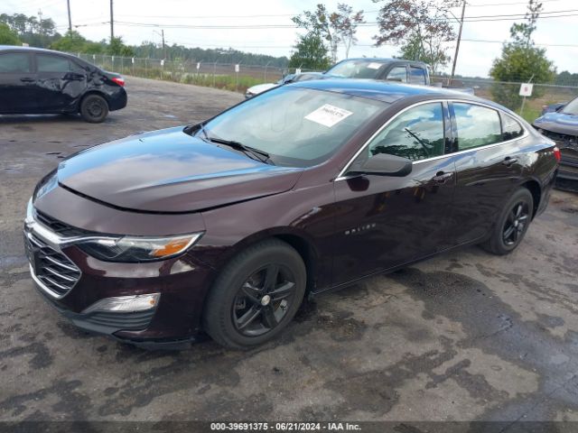1G1ZB5ST1MF040783 Chevrolet Malibu Fwd Ls