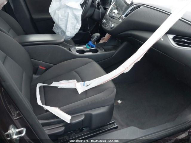 1G1ZB5ST1MF040783 Chevrolet Malibu Fwd Ls