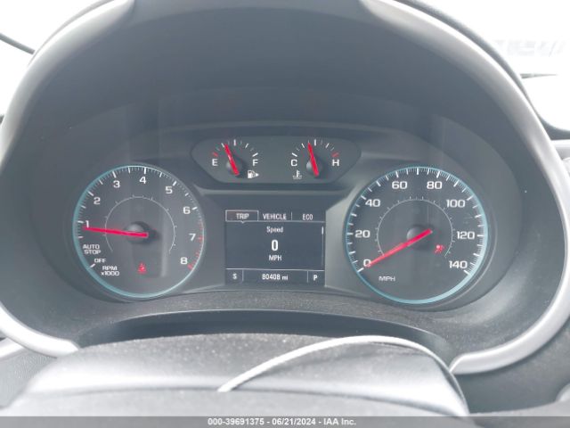 1G1ZB5ST1MF040783 Chevrolet Malibu Fwd Ls