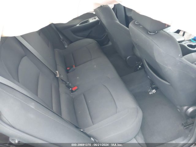 1G1ZB5ST1MF040783 Chevrolet Malibu Fwd Ls