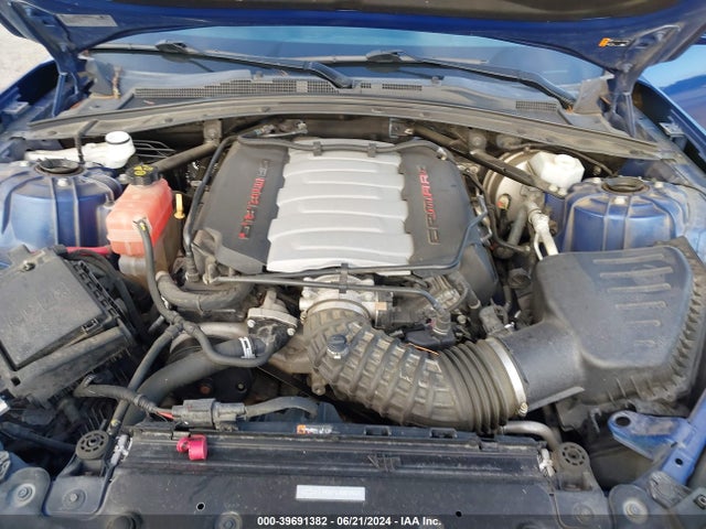 1G1FH1R77L0112137 Chevrolet lt1 - direct injection, afm, variable valve timing, high output, alum