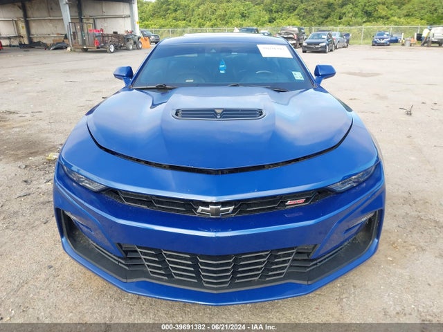 1G1FH1R77L0112137 Chevrolet lt1 - direct injection, afm, variable valve timing, high output, alum
