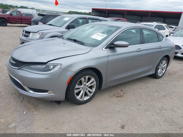 1C3CCCAB6GN177482 Chrysler 200 Limited