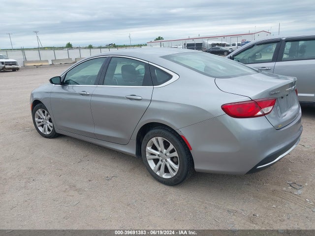 1C3CCCAB6GN177482 Chrysler 200 Limited