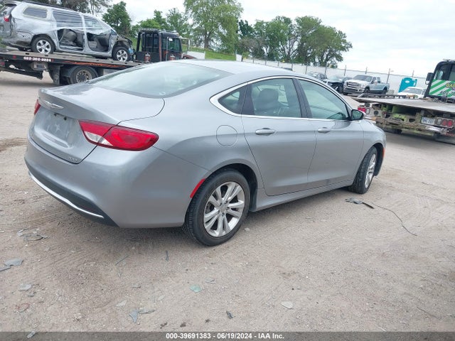 1C3CCCAB6GN177482 Chrysler 200 Limited