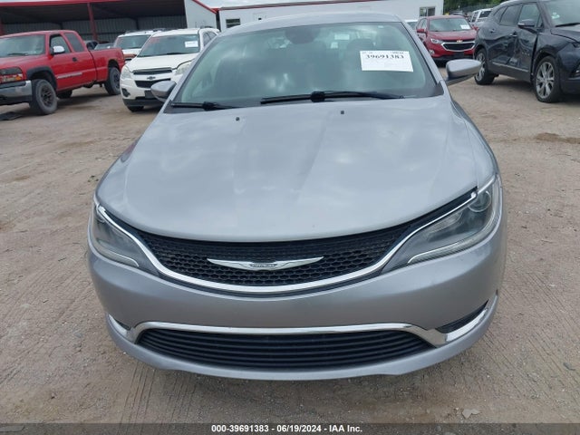 1C3CCCAB6GN177482 Chrysler 200 Limited