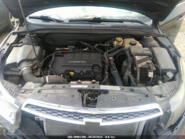 1G1PG5SB1E7264969 Chevrolet CRUZE LTZ
