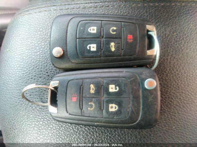 1G1PG5SB1E7264969 Chevrolet CRUZE LTZ