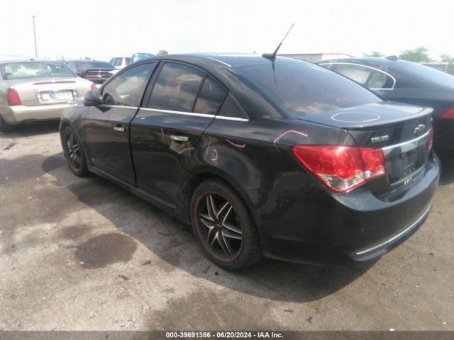 1G1PG5SB1E7264969 Chevrolet CRUZE LTZ