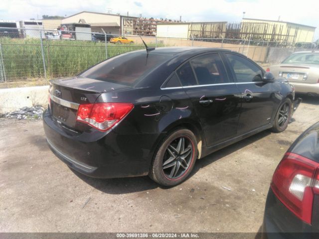 1G1PG5SB1E7264969 Chevrolet CRUZE LTZ