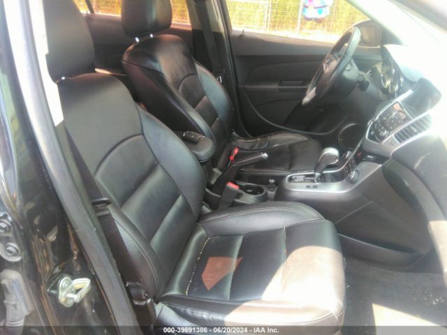 1G1PG5SB1E7264969 Chevrolet CRUZE LTZ