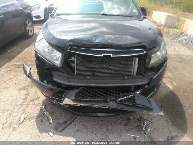 1G1PG5SB1E7264969 Chevrolet CRUZE LTZ