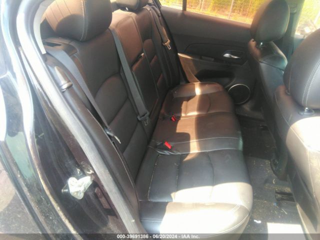 1G1PG5SB1E7264969 Chevrolet CRUZE LTZ