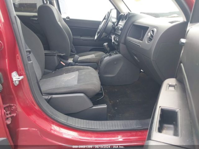1C4NJRFB5HD174876 Jeep Patriot Latitude 4x4
