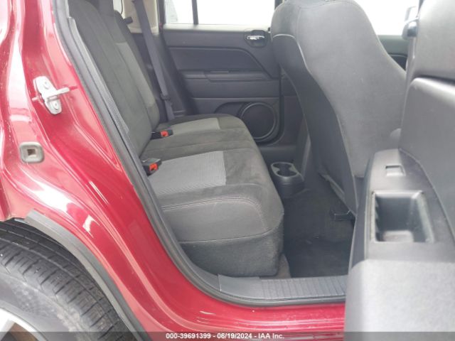 1C4NJRFB5HD174876 Jeep Patriot Latitude 4x4