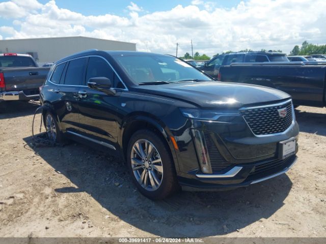 2024 CADILLAC XT6 1GYKPCRS7RZ733367