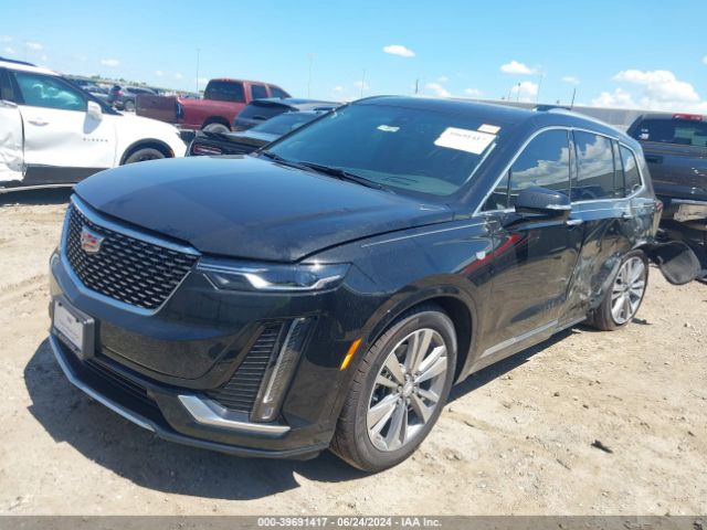 2024 CADILLAC XT6 1GYKPCRS7RZ733367 Photo 1