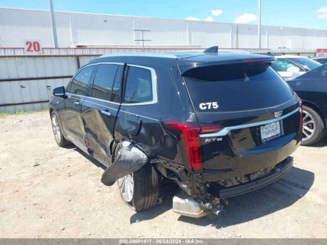 2024 CADILLAC XT6 1GYKPCRS7RZ733367 Photo 2