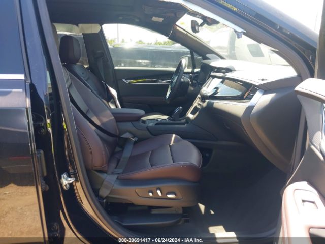 2024 CADILLAC XT6 1GYKPCRS7RZ733367 Photo 4