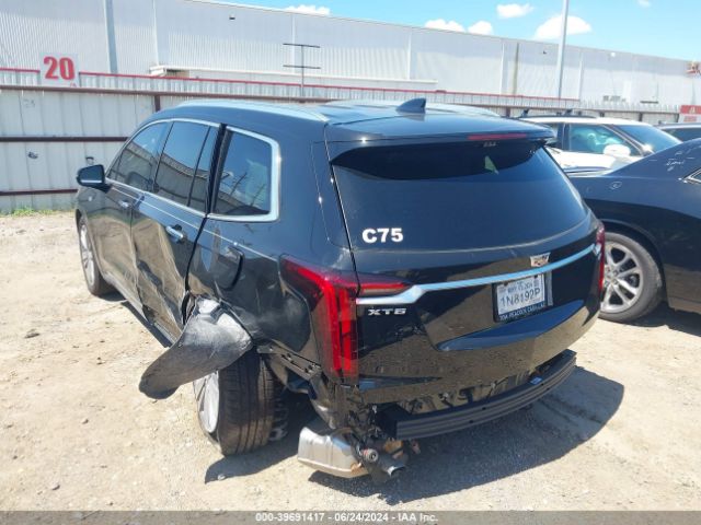 2024 CADILLAC XT6 1GYKPCRS7RZ733367 Photo 5