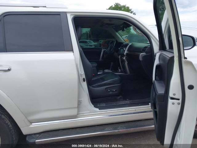 Toyota 4runner Limited 2016 JTEBU5JR5G5395003 Image 5