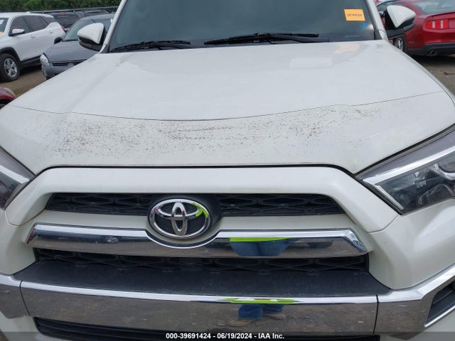 Toyota 4runner Limited 2016 JTEBU5JR5G5395003 Image 6