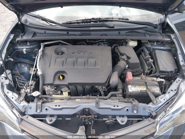 Toyota COROLLA LE 2019 2T1BURHE4KC170159 Image 10