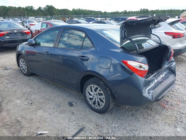 Toyota COROLLA LE 2019 2T1BURHE4KC170159 Image 3