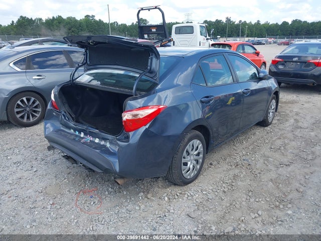 Toyota COROLLA LE 2019 2T1BURHE4KC170159 Image 4
