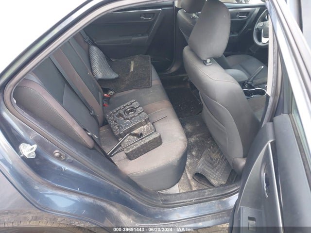 Toyota COROLLA LE 2019 2T1BURHE4KC170159 Image 8
