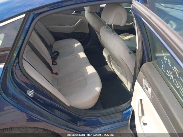 Hyundai SONATA SE 2017 5NPE24AF0HH583288 Image 8